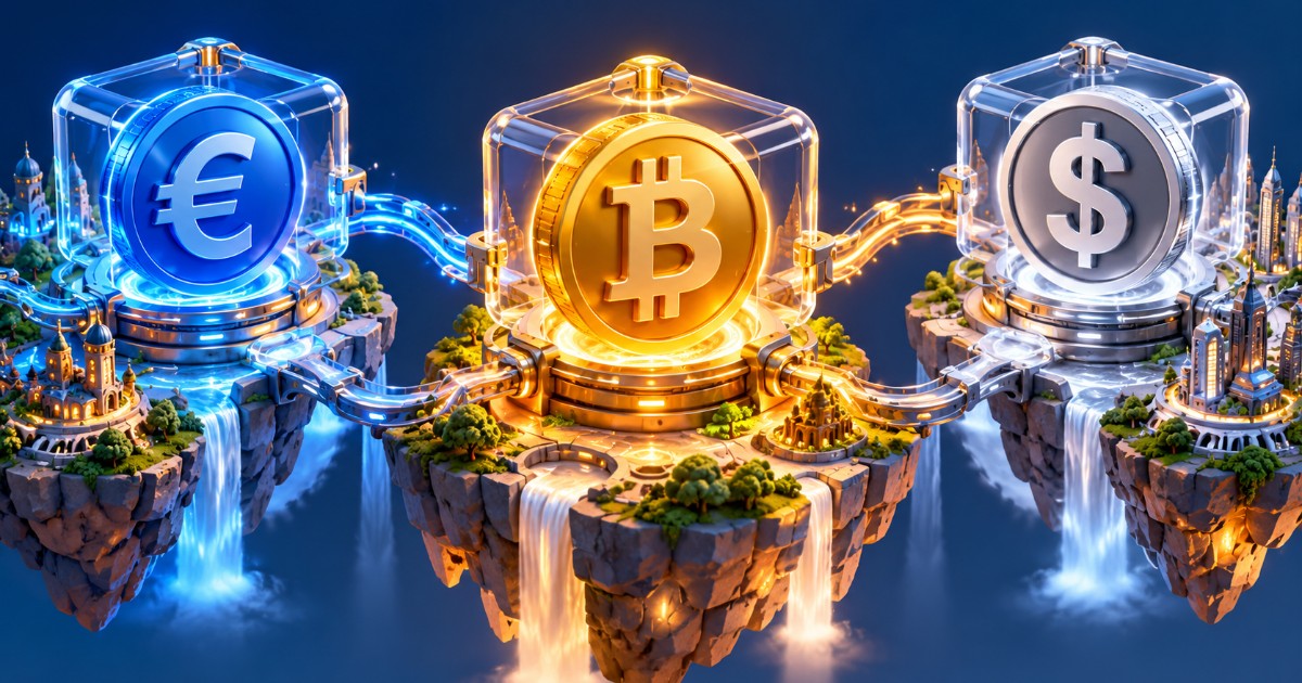 Circle Gateway Expands Unified Balances to EURC and cirBTC