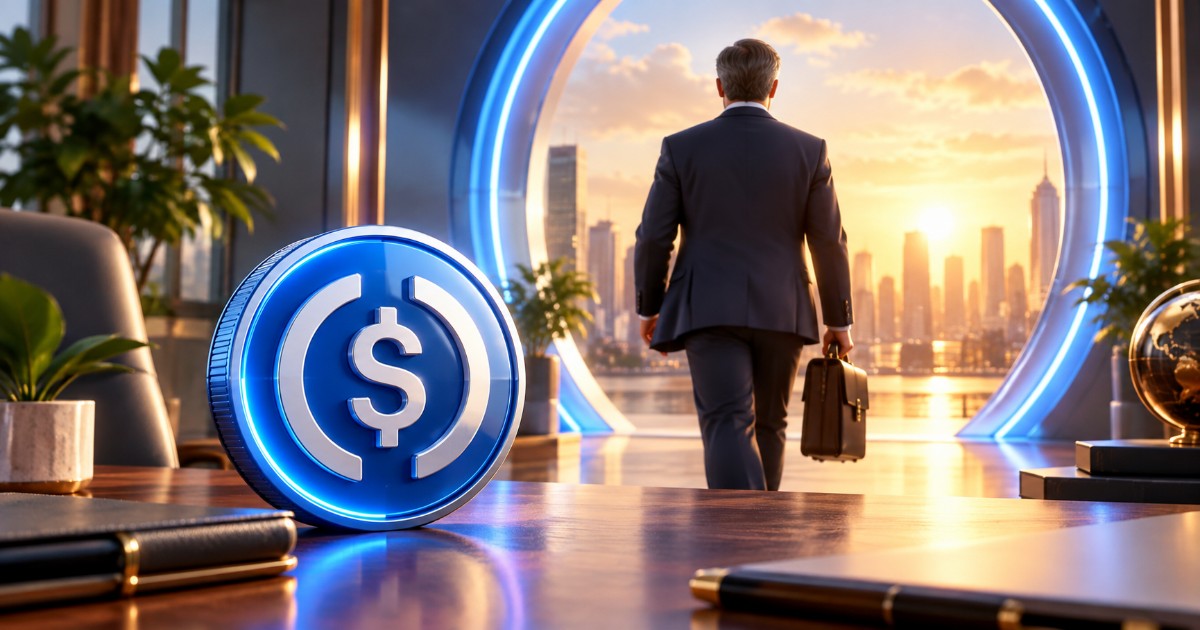 Circle CFO to Step Down After Five Years as USDC Issuer Plans Succession