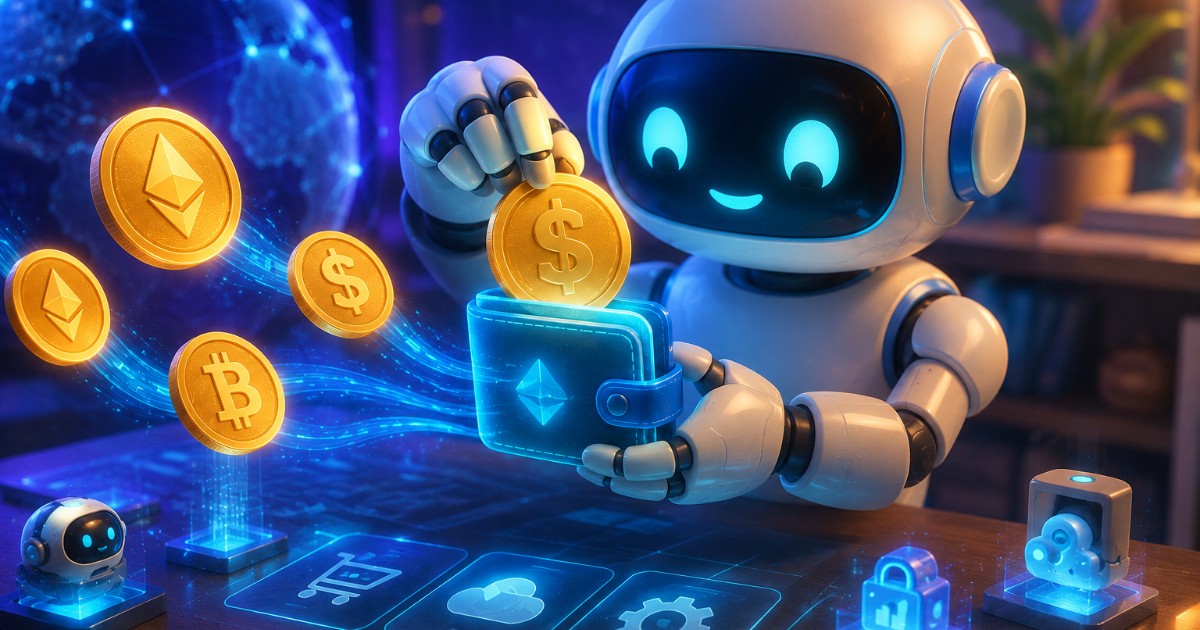AI Agents Could Solve Crypto’s User Problem