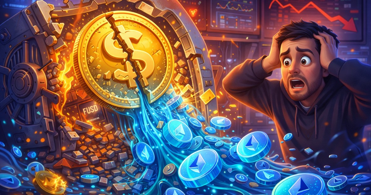 Resolv Stablecoin Crashes 70% After Exploit Leaves Protocol Deeply Underwater