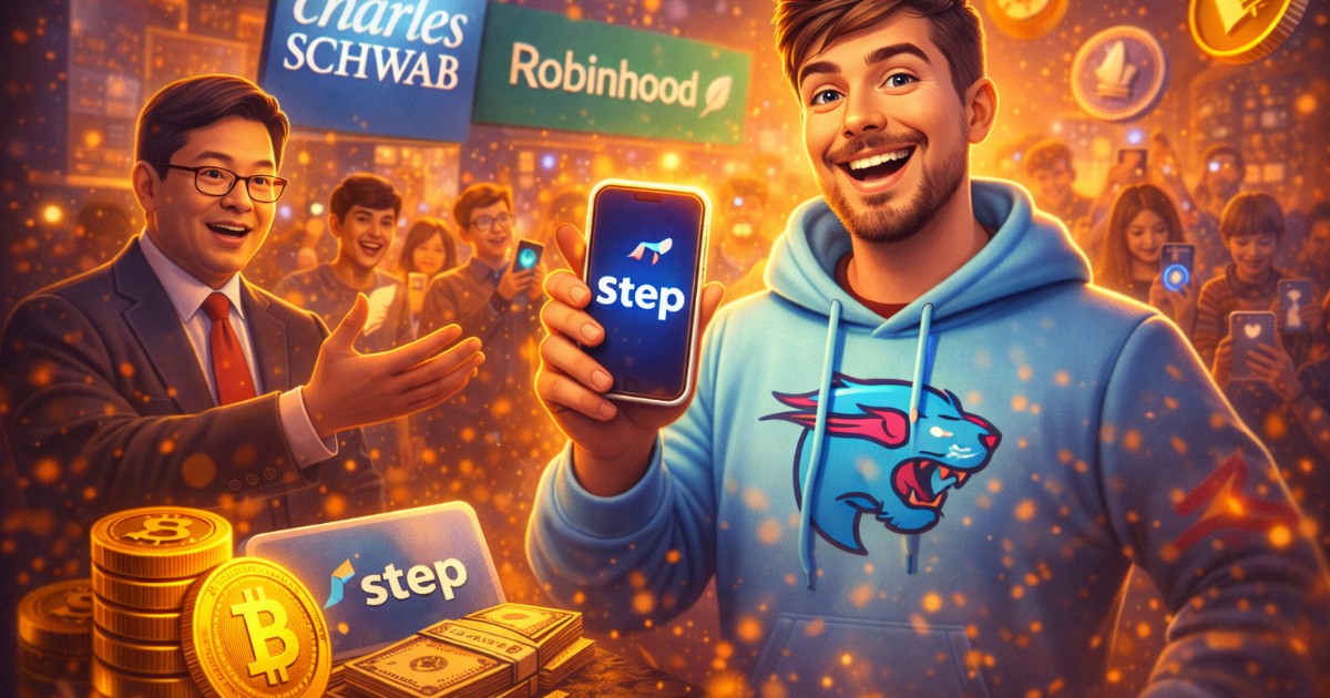 MrBeast’s Finance Bet Could Become the Next Schwab or Robinhood, Tom Lee Says