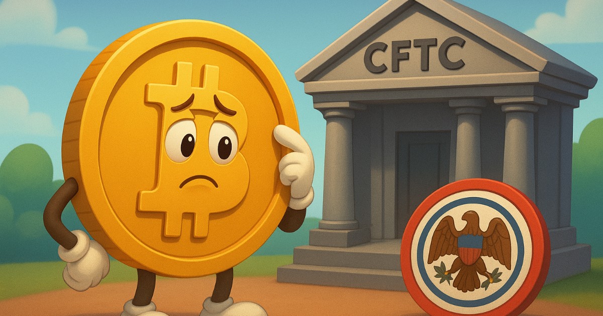 U.S. Crypto Regulation Faces Uncertainty Amid CFTC Leadership Crisis