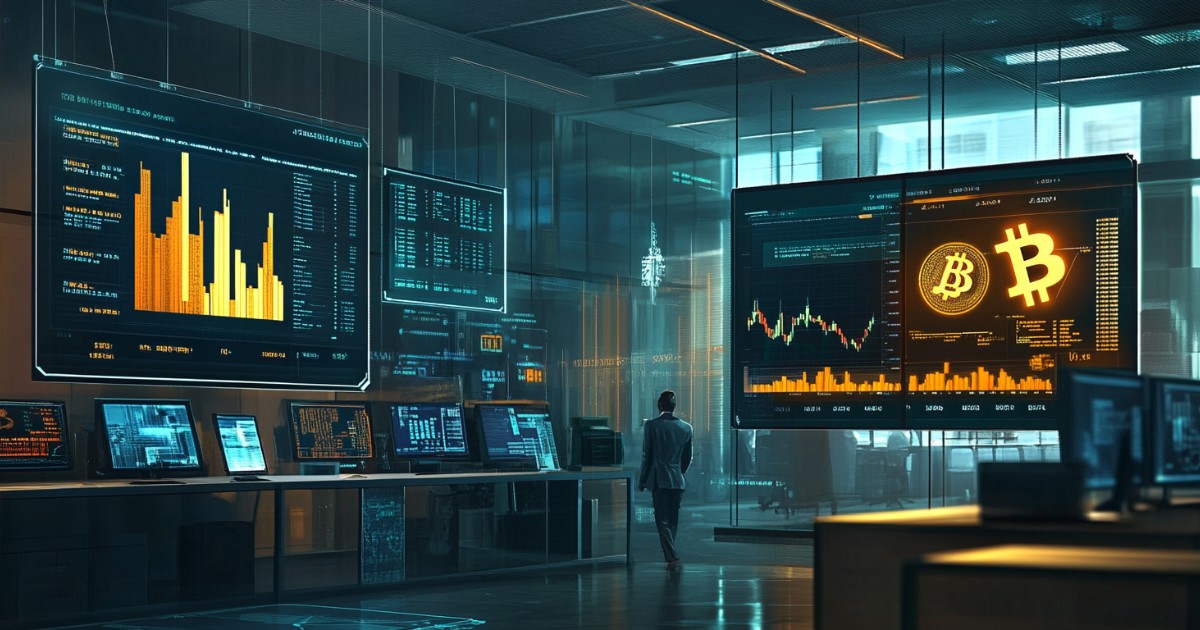 This Company Bet Everything on Bitcoin, And It's Working
