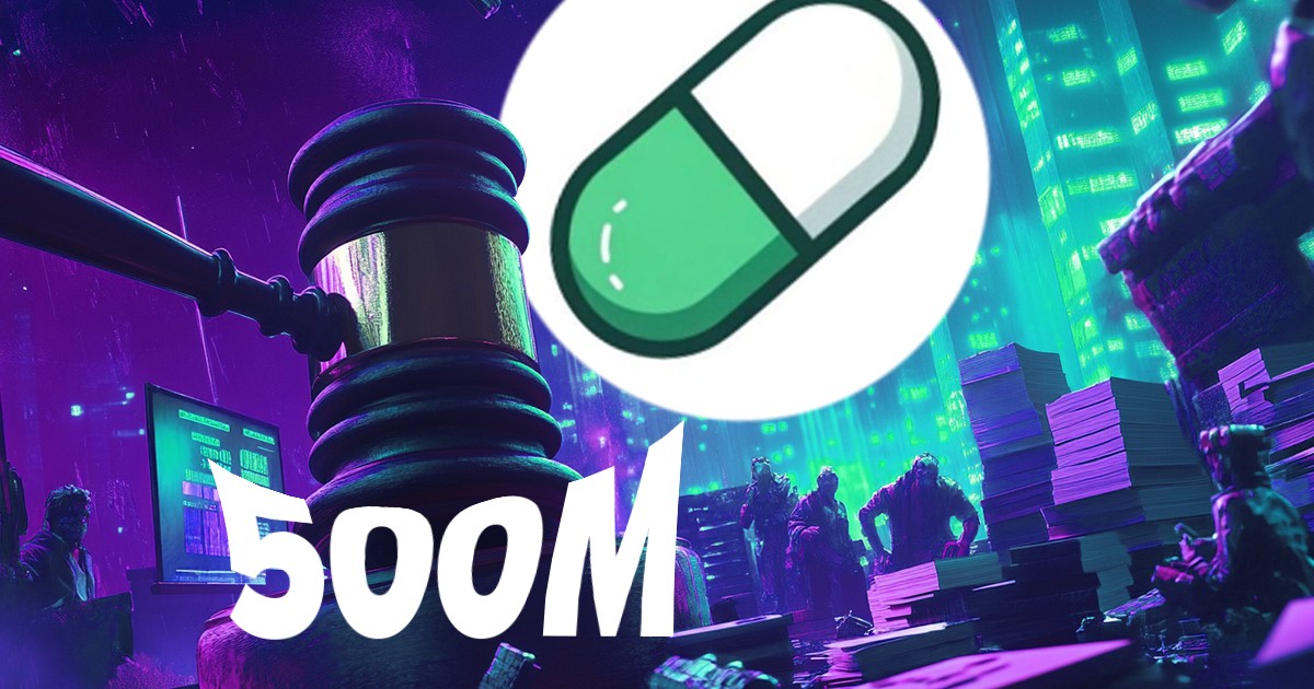 Pump.fun Gets Sued For $500M In Alleged Pump And Dump Shenanigans