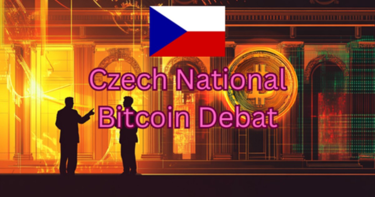 Czech Central Bank Official Just Called Bitcoin Too Risky