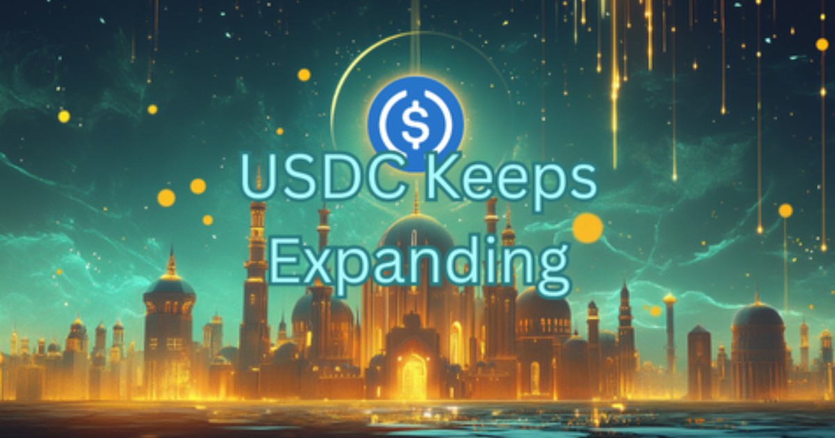 Circle’s USDC Just Got The Abu Dhabi Green Light