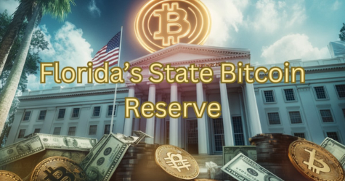 Florida Might Be Stacking Sats With Your Tax Dollars