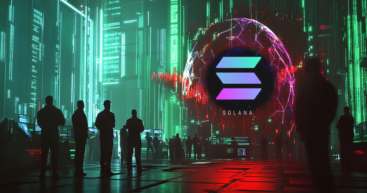 Solana Takes a Hit With $15M Liquidation as SOL Drops 6%