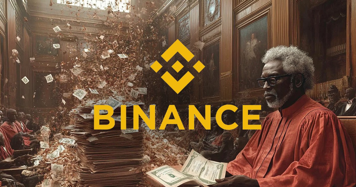 Nigeria Hits Binance With A $81.5B Lawsuit