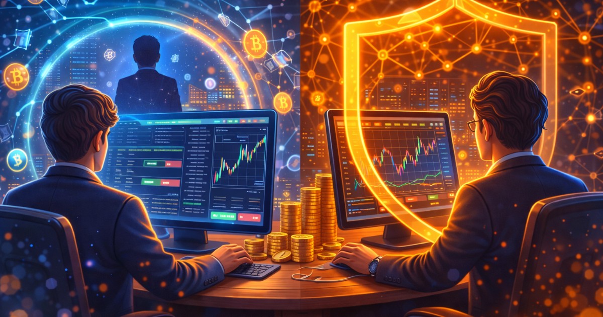 Market Makers Are Moving Away From Public Blockchains to Protect Their Trading Edge