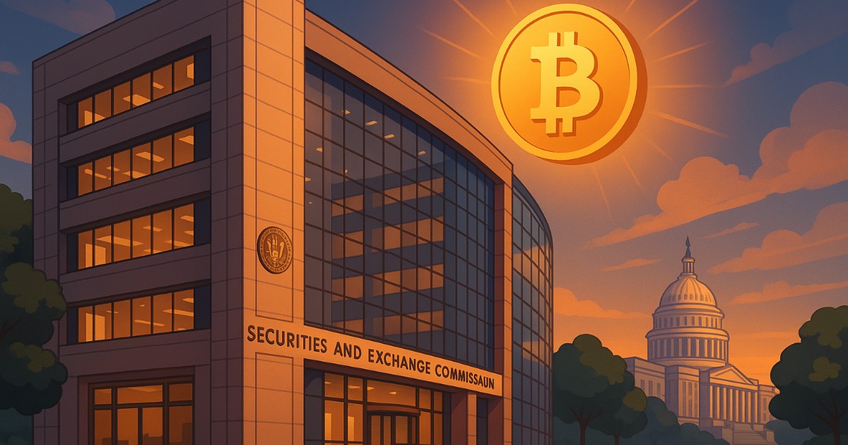 U.S. Securities and Exchange Commission Drops Crypto-Focused Exams in New 2026 Priority List