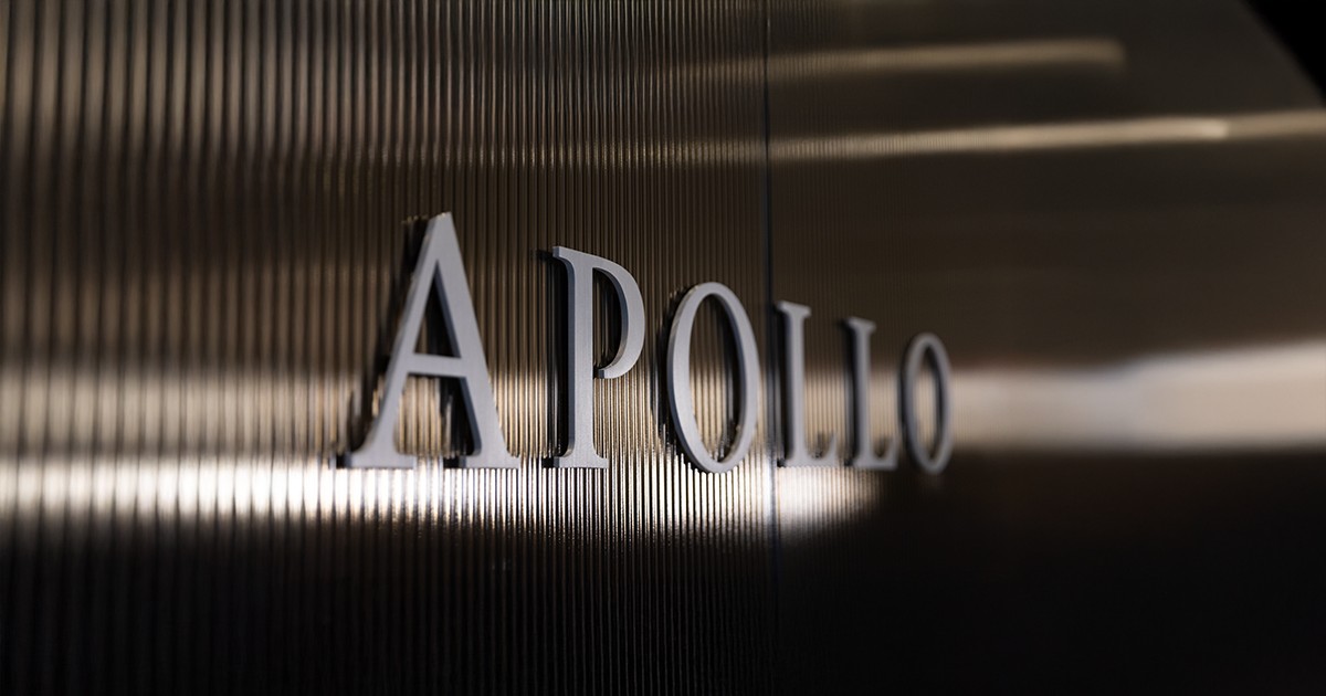 Apollo Just Made Private Credit Cool Again (Here's How)