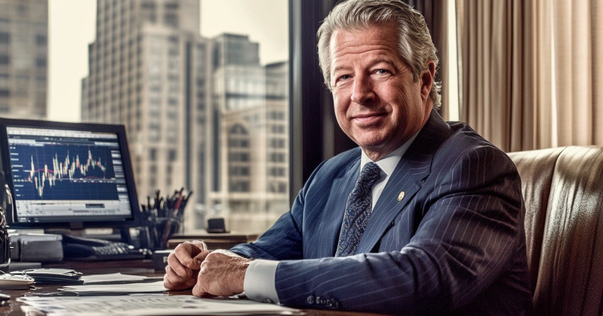 JP Morgan CEO Jamie Dimon Just Cashed Out $234M At Banks Hit ATHs