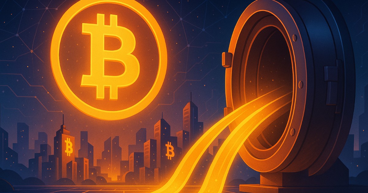 Bitcoin DeFi Gets Institutional Boost Through Anchorage Digital Custody