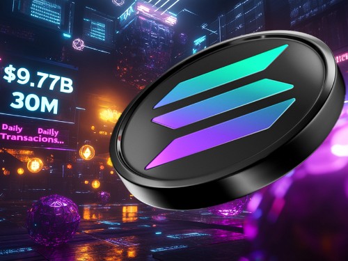Solana Catches Fire As Memecoins Push TVL Past $9.7B