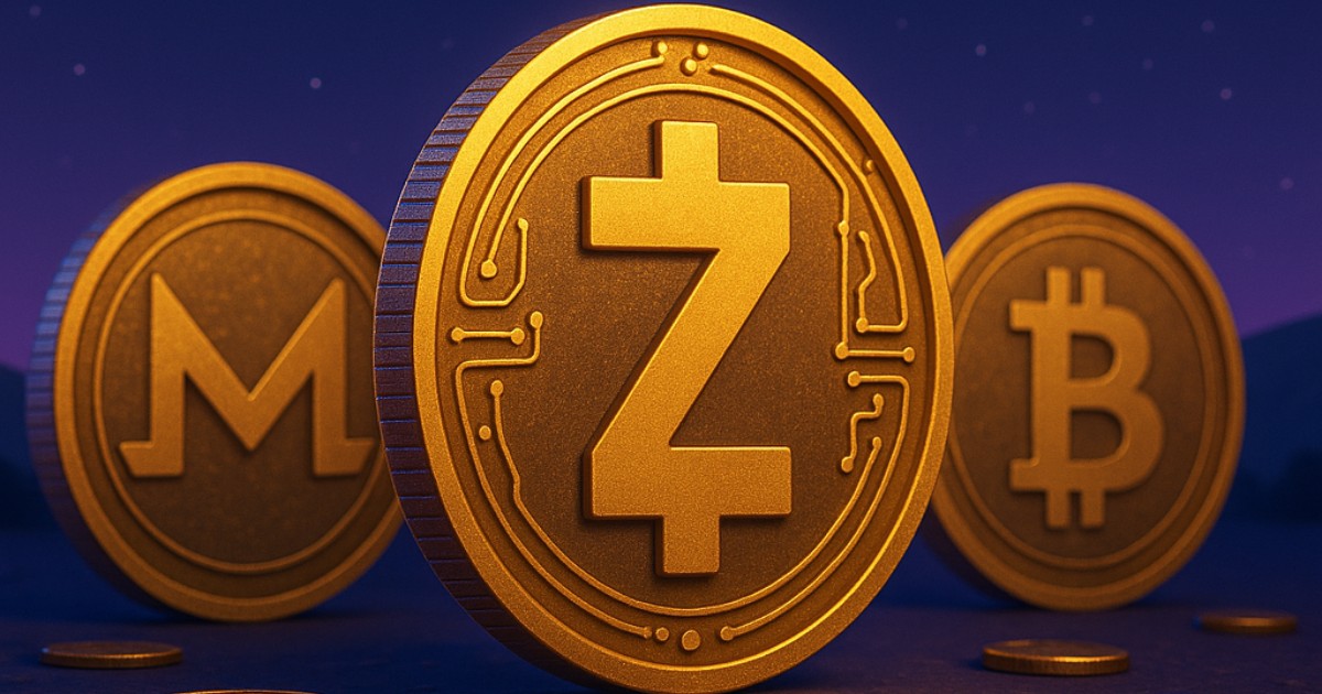 Privacy Coins Quietly Outperform Bitcoin and Ethereum in 2025