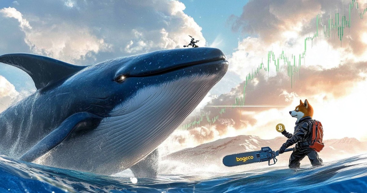 Dogecoin Whales Are Loading Up As Elon Is Back At It Again
