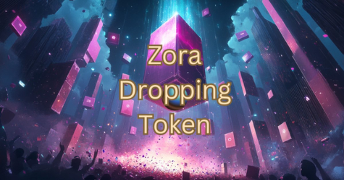 Zora's Finally Dropping Their Token Today