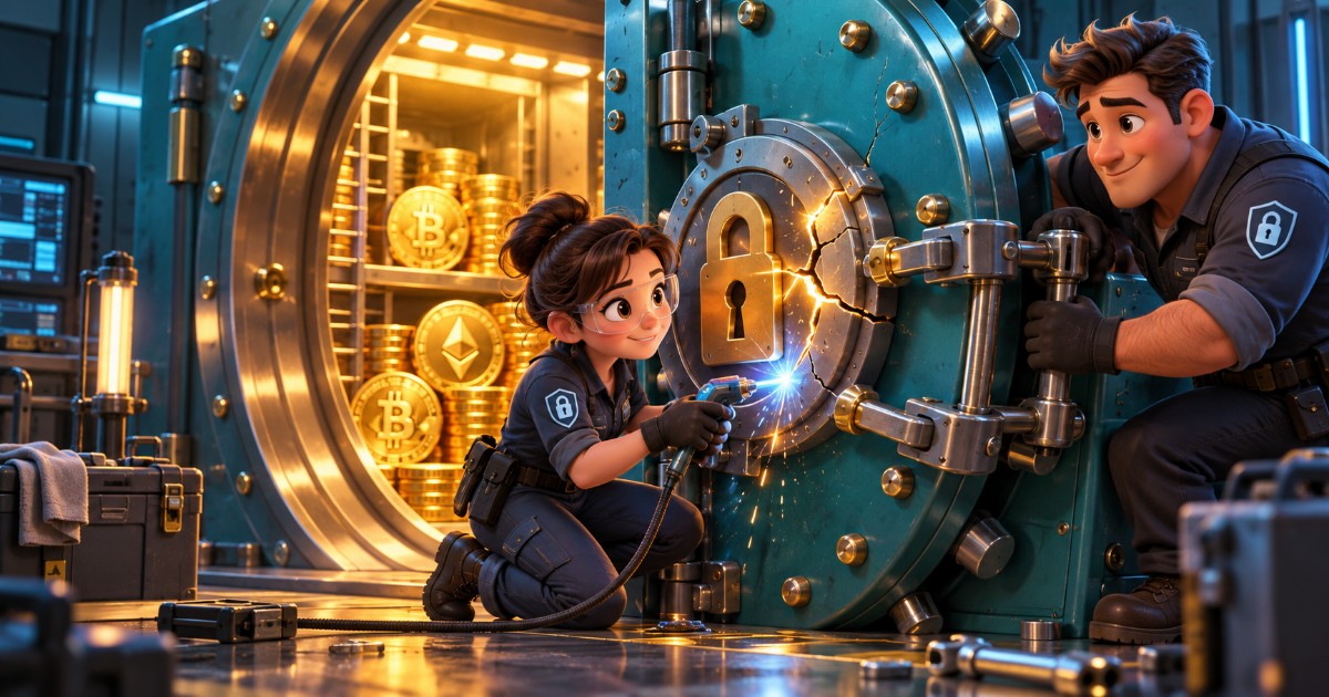 Bitget Sets Withdrawal Restart After $387.5 Million Crypto Hack