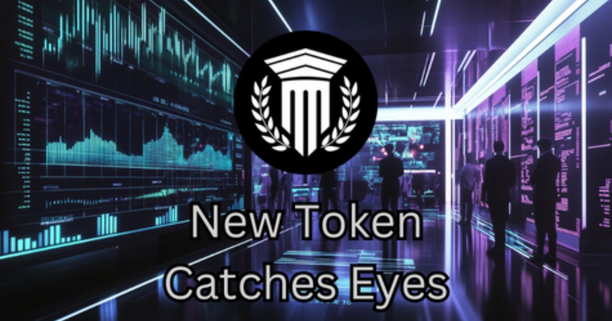 Whales Are Quietly Accumulating This New Altcoin