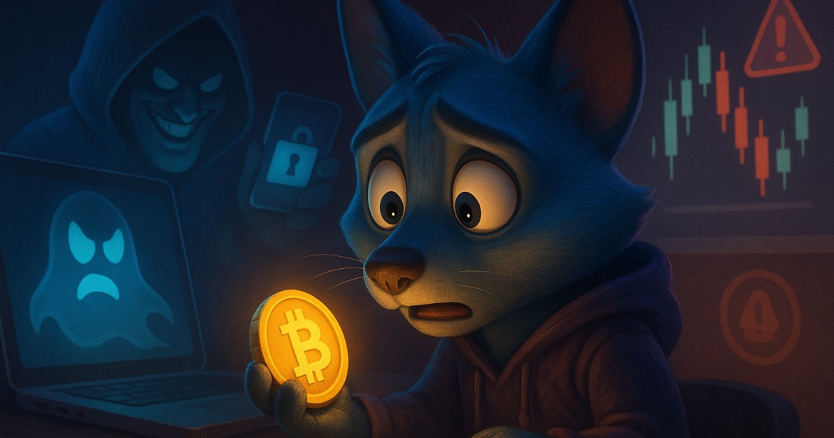 Crypto Crime Evolves: New Threats and How Investors Can Stay Safe