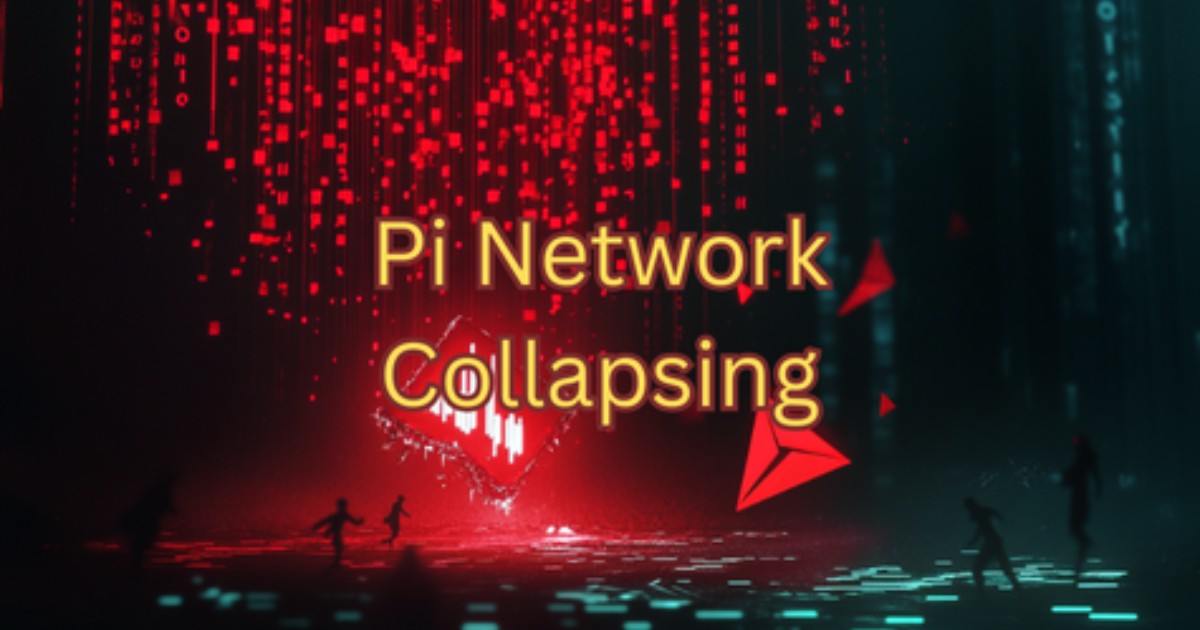Pi Network Has Crashed 61% Despite Telegram Integration