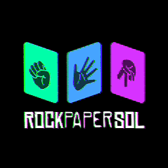 Rock Paper Sol